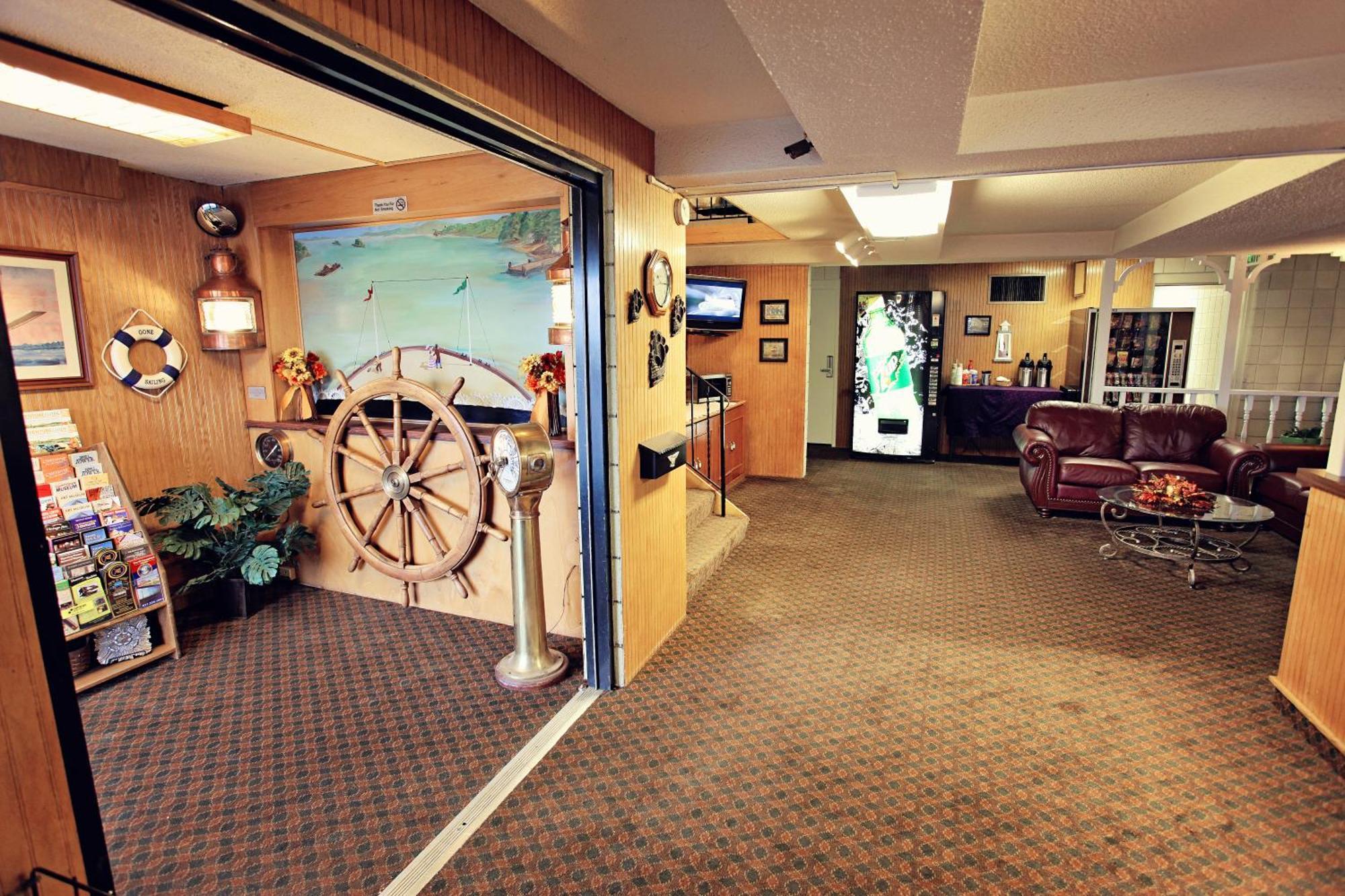 National 9 Inn Showboat แคสเปอร์ ภายนอก รูปภาพ