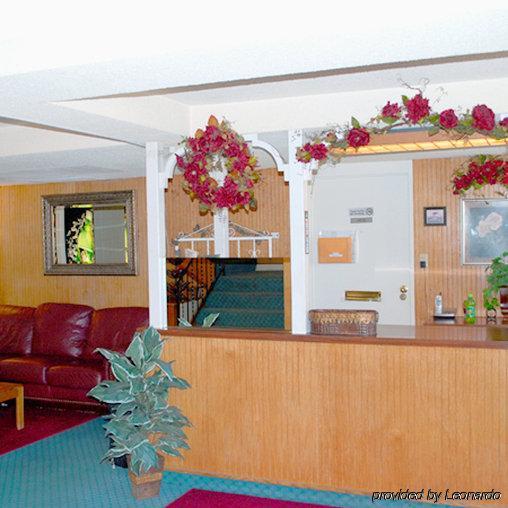 National 9 Inn Showboat แคสเปอร์ ภายใน รูปภาพ